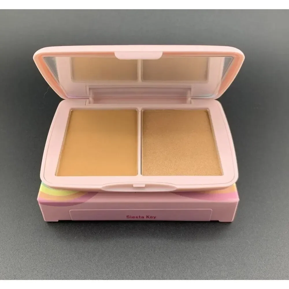 Half Caked Double Dipper Color Duo Girls Tour .20 Oz Siesta Key NIB